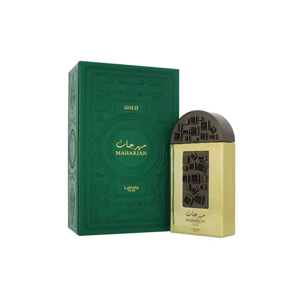 Lattafa Pride Maharjan Gold Edp 100ml