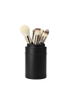 Make-up Holder Kashōki Kashoki Make-up Brush Black (1 Unit)