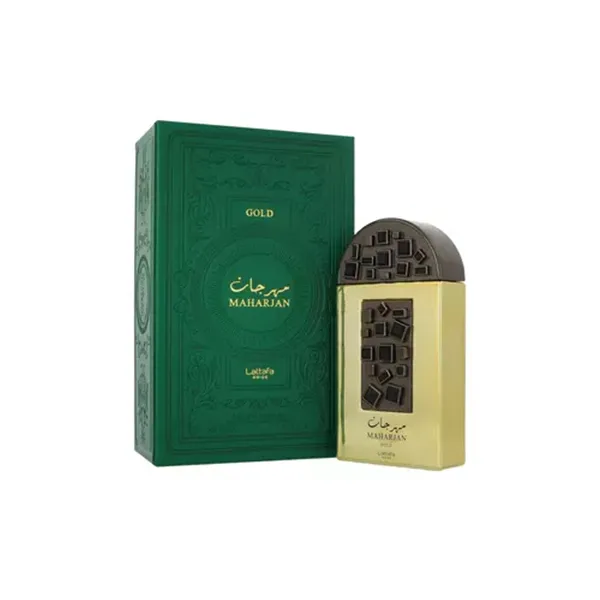 Lattafa Pride Maharjan Gold Edp 100ml