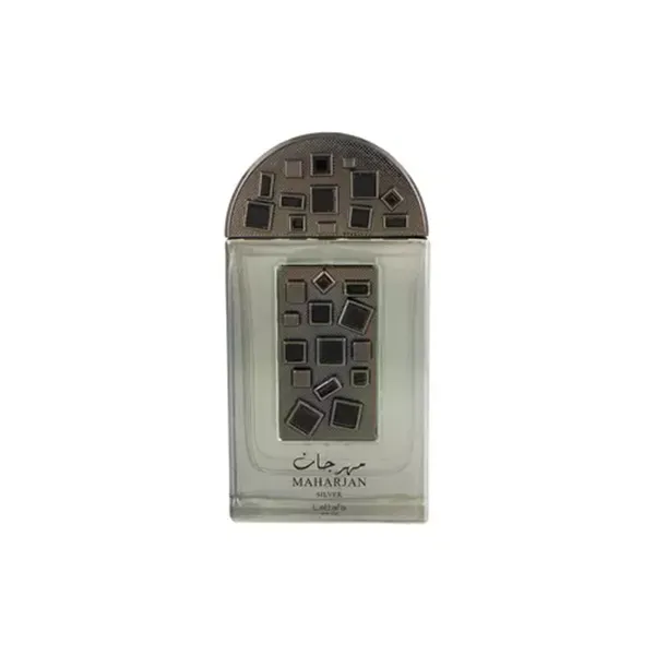 Lattafa Pride Maharjan Silver Edp 100ml