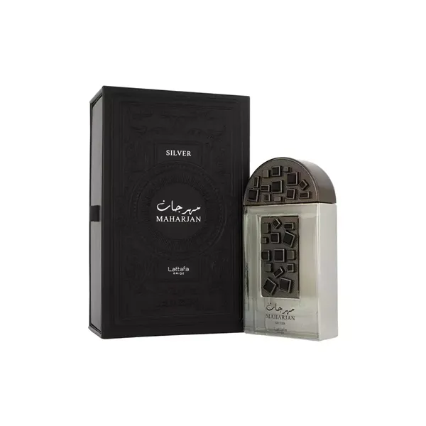 Lattafa Pride Maharjan Silver Edp 100ml