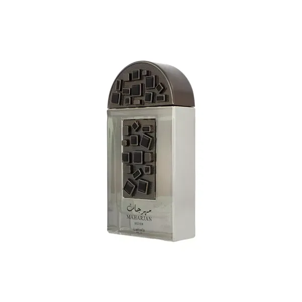 Lattafa Pride Maharjan Silver Edp 100ml