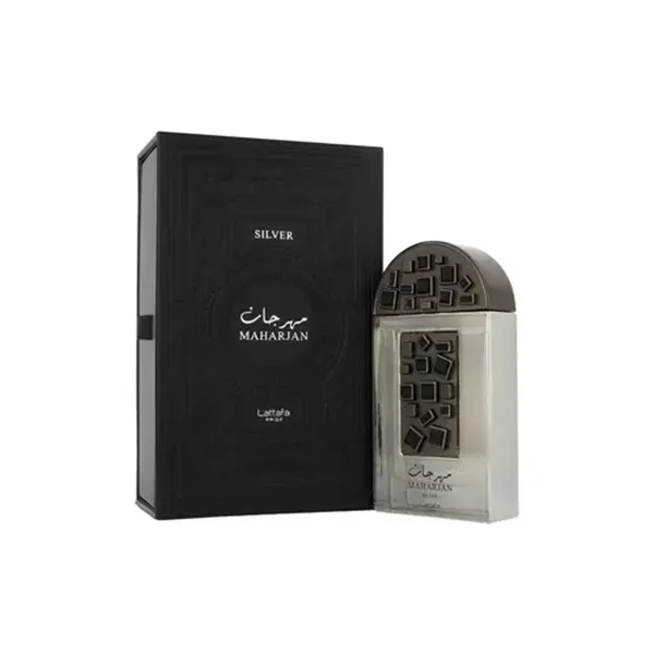 Lattafa Pride Maharjan Silver Edp 100ml