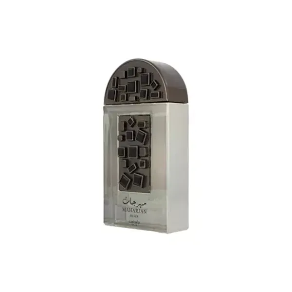 Lattafa Pride Maharjan Silver Edp 100ml