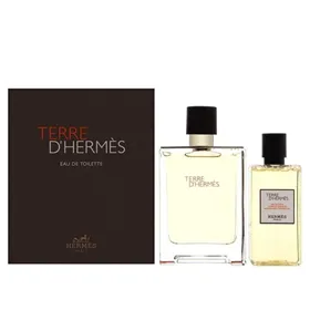 Set Hermes Terre D`Hermes Edt 100ml + Shower Gel 80ml