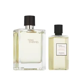 Set Hermes Terre D`Hermes Edt 100ml + Shower Gel 80ml