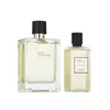 Set Hermes Terre D`Hermes Edt 100ml + Shower Gel 80ml