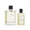Set Hermes Terre D`Hermes Edt 100ml + Shower Gel 80ml
