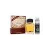 Set Lattafa Pure Oudi Edp 100ml + Deodorant 50ml