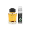 Set Lattafa Pure Oudi Edp 100ml + Deodorant 50ml