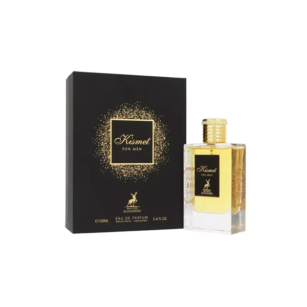 Maison Alhambra Kismet For Men Edp 100ml