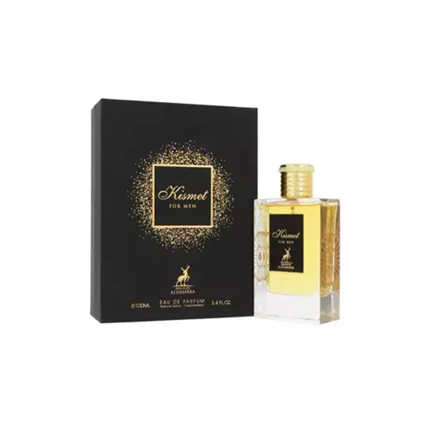 Maison Alhambra Kismet For Men Edp 100ml