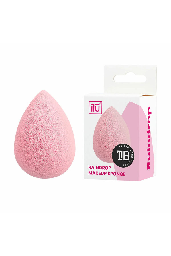 Make-up Sponge Ilū Raindrop (1 Unit)