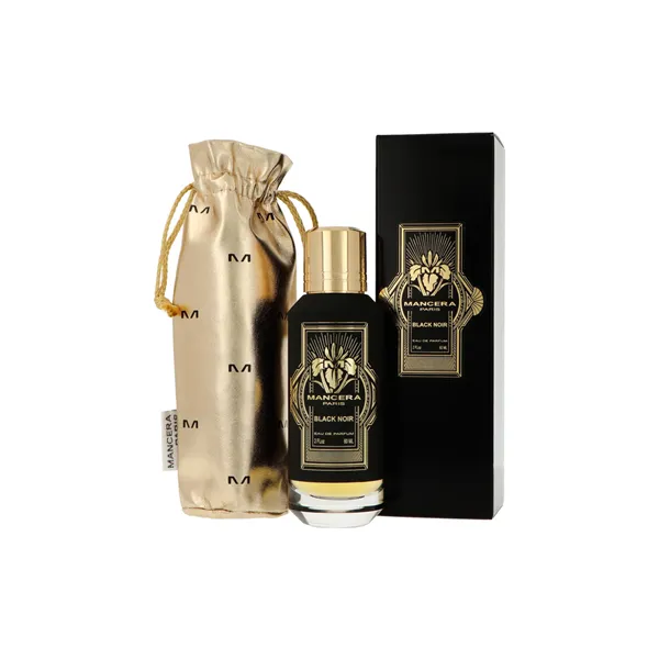 Mancera Black Noir Edp 60ml