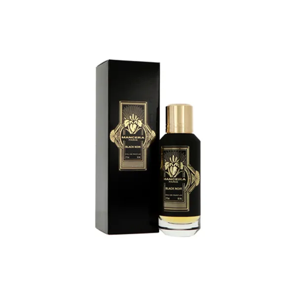 Mancera Black Noir Edp 60ml