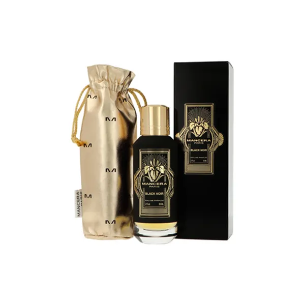 Mancera Black Noir Edp 60ml