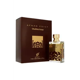 Afnan Edict Ouddiction Edp 80ml