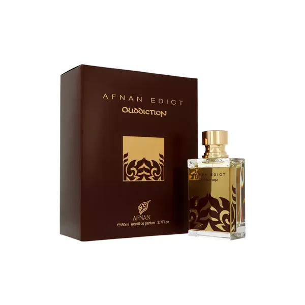 Afnan Edict Ouddiction Edp 80ml