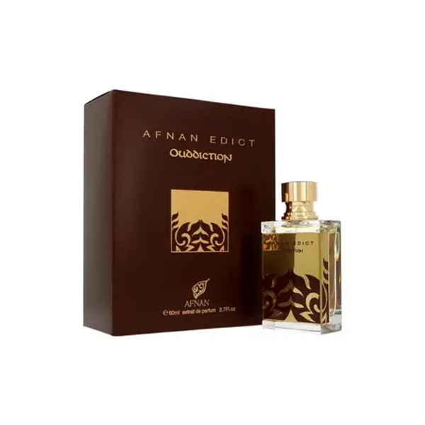 Afnan Edict Ouddiction Edp 80ml