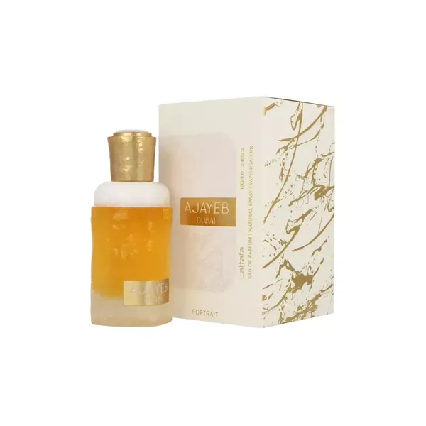 Lattafa Ajayeb Dubai Portrait Edp 100ml