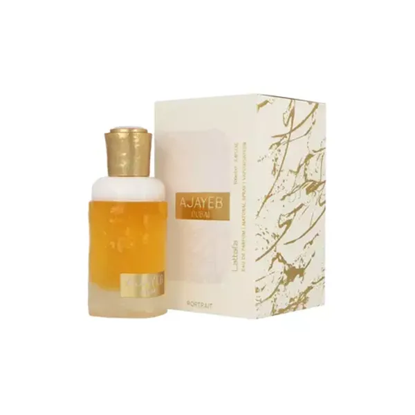 Lattafa Ajayeb Dubai Portrait Edp 100ml