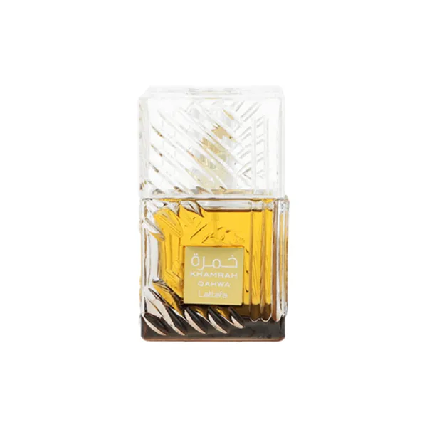 Lattafa Khamrah Qahwa Edp 100ml