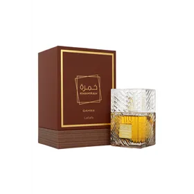 Lattafa Khamrah Qahwa Edp 100ml