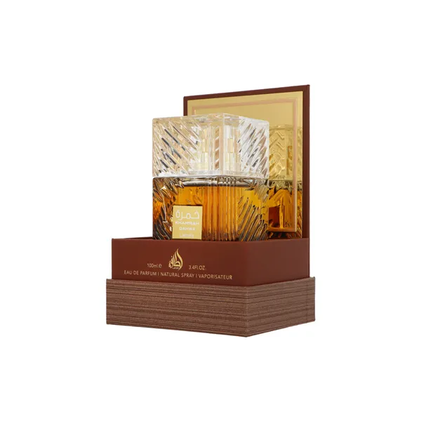 Lattafa Khamrah Qahwa Edp 100ml