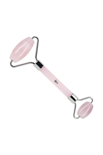 Facial roller Ilū Rose Quartz
