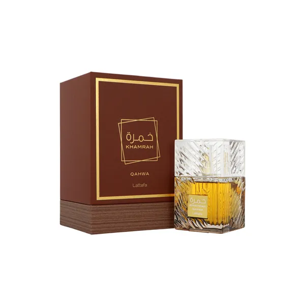 Lattafa Khamrah Qahwa Edp 100ml