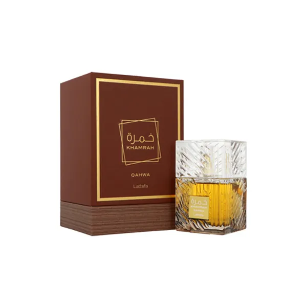Lattafa Khamrah Qahwa Edp 100ml