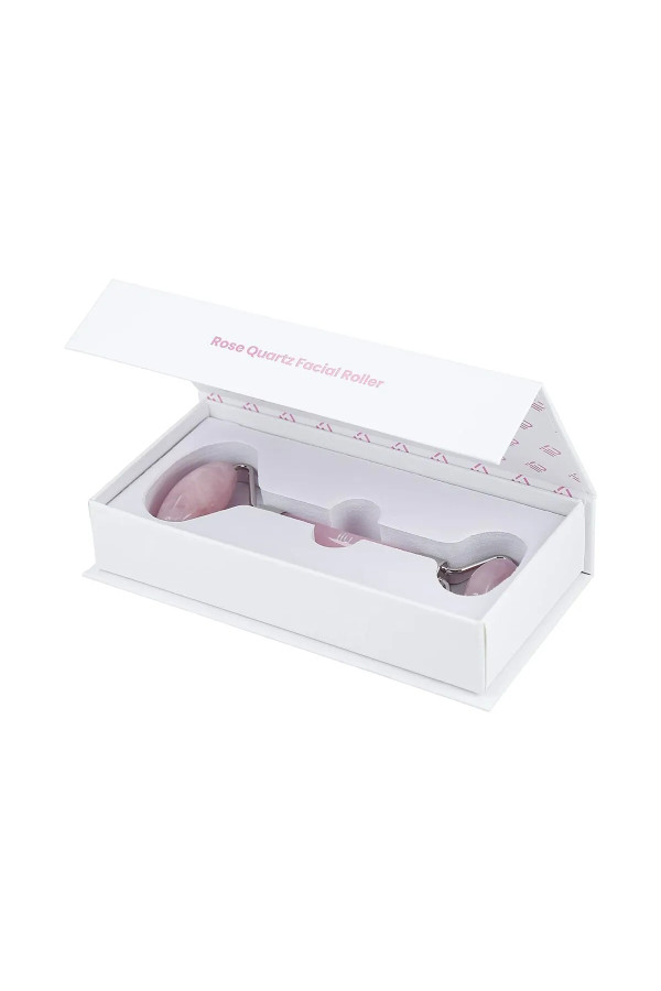Facial roller Ilū Rose Quartz