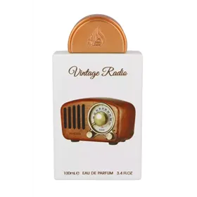 Lattafa Pride Vintage Radio Edp 100ml