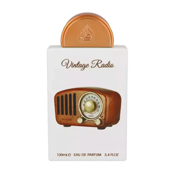 Lattafa Pride Vintage Radio Edp 100ml