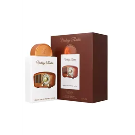 Lattafa Pride Vintage Radio Edp 100ml