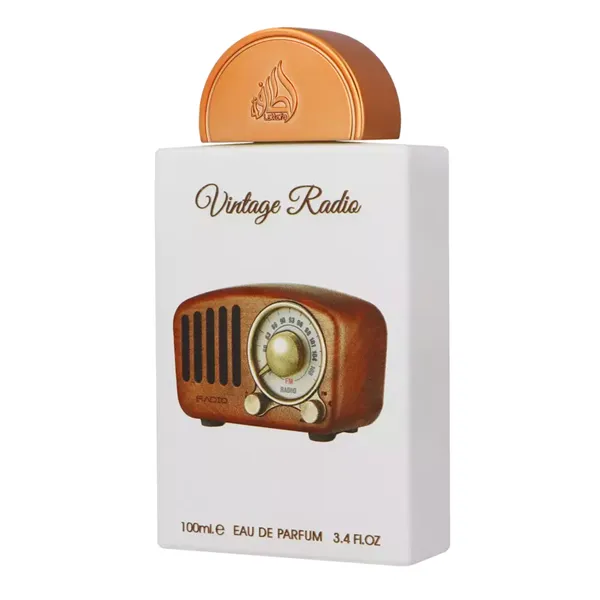 Lattafa Pride Vintage Radio Edp 100ml
