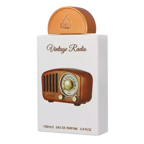 Lattafa Pride Vintage Radio Edp 100ml