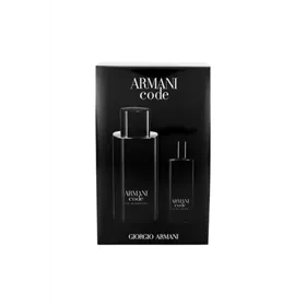 Set Armani Code Men Edt 125ml + Edt 15ml