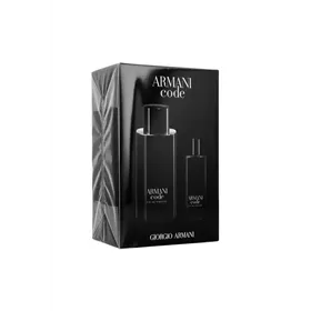 Set Armani Code Men Edt 125ml + Edt 15ml