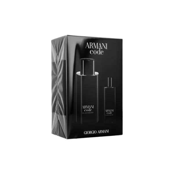 Set Armani Code Men Edt 125ml + Edt 15ml