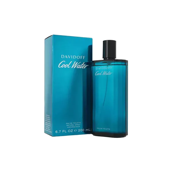 Davidoff Cool Water Man Edt 200ml