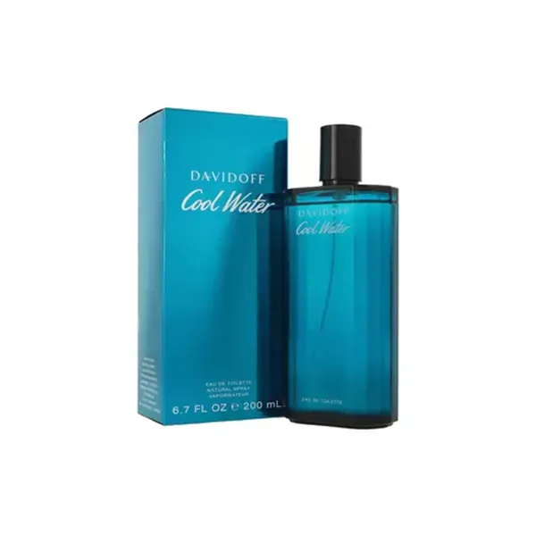 Davidoff Cool Water Man Edt 200ml