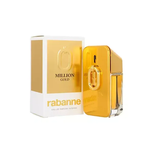 Paco Rabanne Million Gold Man Edp 50ml