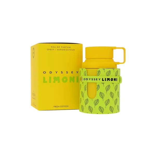 Armaf Odyssey Limoni Fresh Edition Edp 100ml