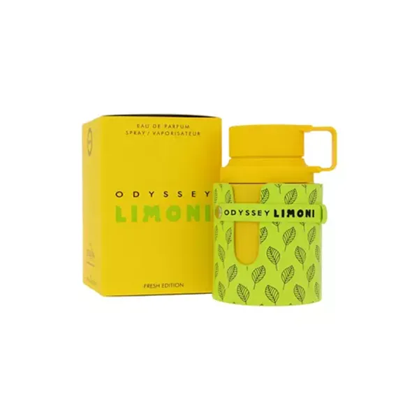 Armaf Odyssey Limoni Fresh Edition Edp 100ml