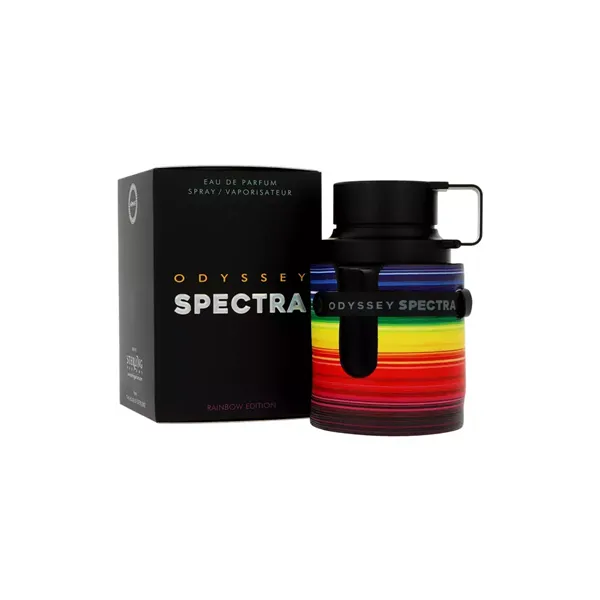 Armaf Odyssey Spectra Rainbow Edition Edp 100ml
