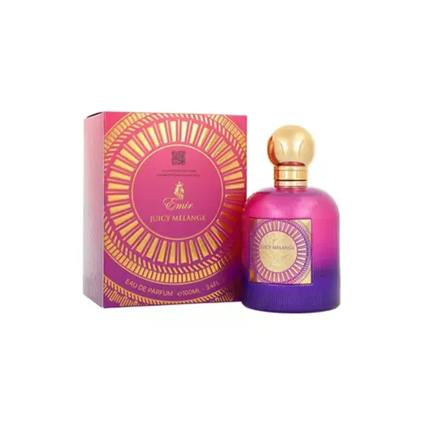Paris Corner Emir Juicy Melange Edp 100ml