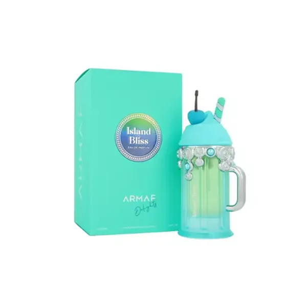 Armaf Delights Island Bliss Edp 100ml