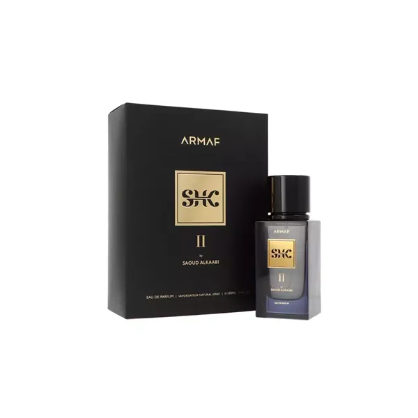 Armaf Saoud Alkaabi SHK II Edp 100ml