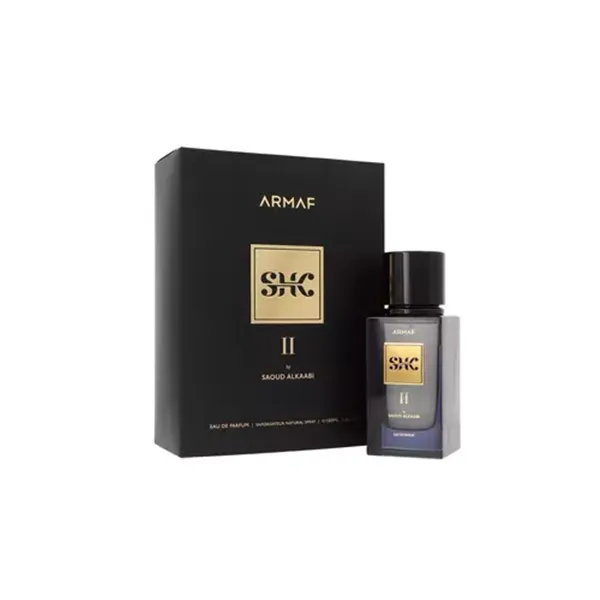 Armaf Saoud Alkaabi SHK II Edp 100ml